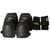 kit de Proteção Narina Juvenil Preto - comprar online