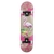 Skate Montado Black Sheep Miss Black Flamingo Iniciante