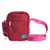 Shoulder Bag Narina Veludo Vinho