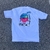 Camiseta The House Smile Oversized - GG