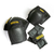 kit de Proteção Narina Juvenil Preto