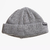 Gorro Narina Sailor Etiqueta Cinza Mescla