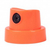 Cap Válvula Atuadora Bico de Spray MTN Hardcore Fat Cap Kit com 3 unidades