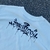 Camiseta The House Tag Oversized Off White - GG - comprar online