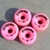 Roda Narina Arco 54mm 100A Rosa - loja online