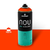 Tinta Spray Nou Colors Vermelho Luminoso 400ml