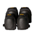 Kit de Proteçao Narina Semipro Adulto (Sem Wrist Guard) Preto