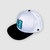 Boné Hau Supply Snap Back White Hau - comprar online
