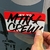 Kit Adesivos MTN Eggshell Casca de Ovo WTF Again & Again 5 Unidades - The House Skate Graffiti Shop