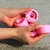 Roda Narina Arco 54mm 100A Rosa na internet