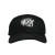 Boné Narina Dad Hat Tag Preto