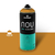 Tinta Spray Nou Colors Amarelo Óxido 400ml