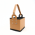 Canasta Cuerina - Mango flexible