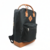 Mochila Porta Notebook/Termo/Accesorios - Negro en internet