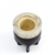 Mate Imperial PREMIUM - Calabaza - Alpaca Liso – NEGRO - comprar online