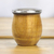 Mate Algarrobo - Virola alpaca