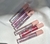 Lip Gloss Shiny Metalizado c/Glitter MELY