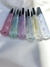 Lip Gloss Aromas Frutales c/glitter MELY - comprar online