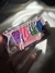 Paleta Glitter 5 tonos