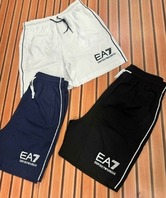 Bermuda Empório Armani EA7 - ZERO19 Moda Masculina
