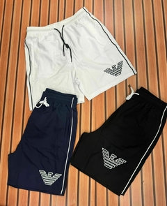 Bermudas Mauricinho EMPORIO ARMANI EA7 - comprar online