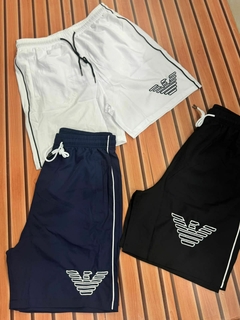 Bermudas Mauricinho EMPORIO ARMANI EA7