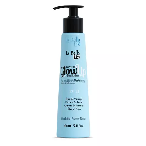 La Bella Liss Glow Up Leave-in 160ml