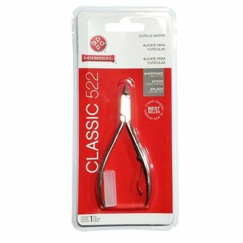 Alicate De Cutícula Mundial 522