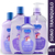 Kit Sono Tranquilo - Shampoo + Condicionador + Sabonete Líquido + Colônia - Baruel Baby