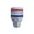 ENGATE RAPIDO AR C/ROSCA FEMEA 1/4 CROMADO GARDEN GND - comprar online