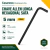 CHAVE ALLEN 5MM LONGA HEXAGONAL SATA