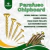 PARAFUSO CHIPBOARD 4.5mm X 60mm - CABEÇA CHATA PHILLIPS