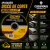 Kit 10 Discos Corte Fino Inox 4.1/2 Beltools Esmerilhadeira - comprar online
