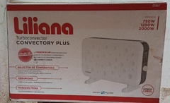 Estufa eléctrica LILIANA Turboconvector en internet
