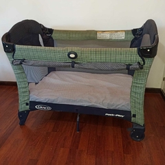 Practicuna Gracco + Colchón - tienda online