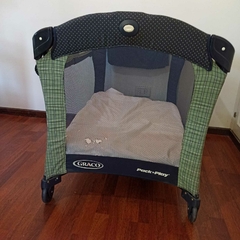 Practicuna Gracco + Colchón - comprar online