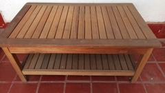 Juego de jardín, 1 sillón 2 cuerpos, mesita y 2 sillones 1 cuerpo en internet