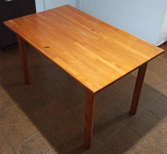 Mesa IKEA roble claro en internet
