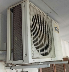 AC frío/calor BGH Silent Air 3.500 frigorías Plateado (Capacidad frío 3.545 W) - comprar online
