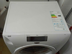 Lavarropas Drean Next 8 kg carga horizontal blanco en internet