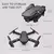 Dobrável Dual HD Camera Drone, Helicóptero RC, FPV, Avental de altura, E88Pro, - comprar online