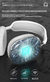 Imagem do Auscultadores sem fio Bluetooth com microfone, cancelamento de ruído Headsets S