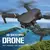 Dobrável Dual HD Camera Drone, Helicóptero RC, FPV, Avental de altura, E88Pro, - Global Shopp-e