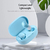 Imagem do A6S TWS Fones De Ouvido Sem Fio Bluetooth, Fones De Ouvido Estéreo Esportivo, F