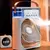 Ventilador de Ar Condicionado Portátil, Ventilador Elétrico, Luz Noturna LED, na internet