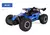 Imagem do Carro RC com luz LED para crianças, modelo 2.4G, 2WD off-road, controle remoto,