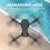 Dobrável Dual HD Camera Drone, Helicóptero RC, FPV, Avental de altura, E88Pro, - comprar online
