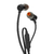Fones de ouvido com fio JBL-Tune 110 com microfone, fones estéreo, graves puros
