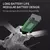 Dobrável Dual HD Camera Drone, Helicóptero RC, FPV, Avental de altura, E88Pro,