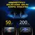 X15 Fone De Ouvido Bluetooth Sem Fio, Fones De Ouvido Estéreo TWS 5.0, Fone De - Global Shopp-e